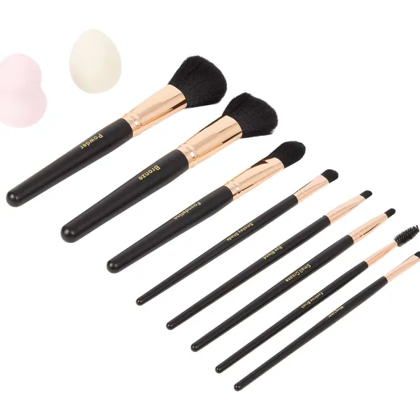 Discount Make-Up Borstelset Make-Up
