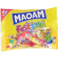 Sale Uitdeelzak Festival Drop & Snoep
