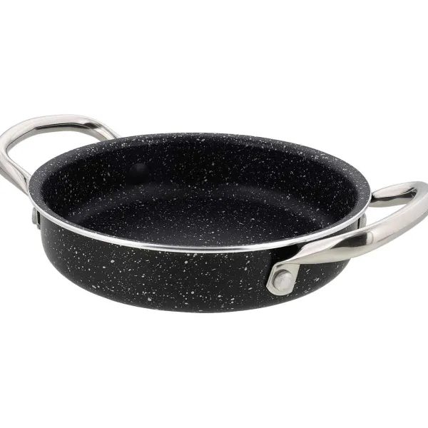New Marble Stone Mini-Braadpan Pannen