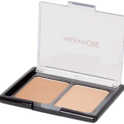 Outlet Bronzer + Highlighter Make-Up