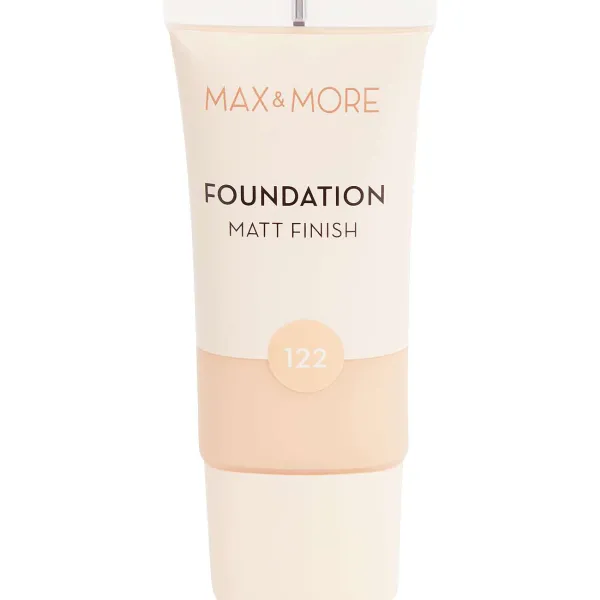 Clearance Matt Finish Foundation Make-Up