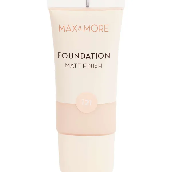 Clearance Matt Finish Foundation Make-Up