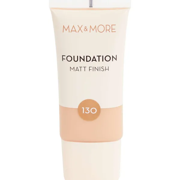 Clearance Matt Finish Foundation Make-Up
