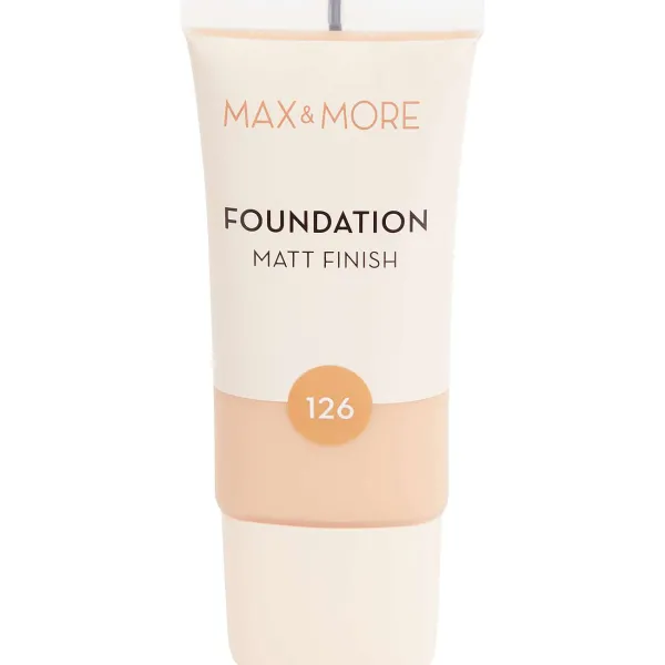 Clearance Matt Finish Foundation Make-Up