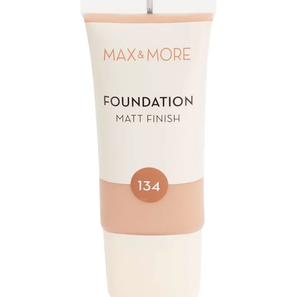 Clearance Matt Finish Foundation Make-Up