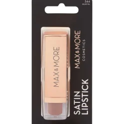 Best Satin Lippenstift Muffin Make-Up
