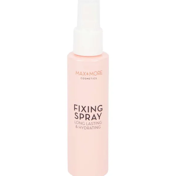 Hot Setting Spray Make-Up