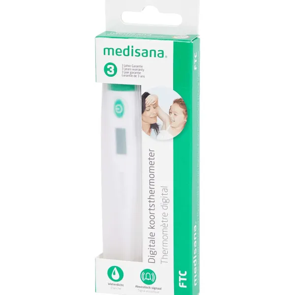 Outlet Thermometer Gezondheid