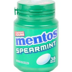 Hot Kauwgom Spearmint Drop & Snoep