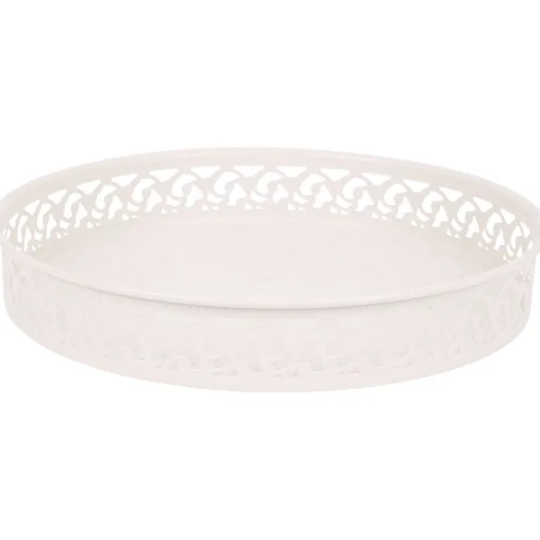 Outlet Metalen Dienblad Woonaccessoires