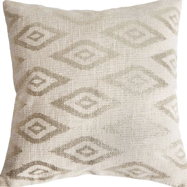 Sale Metallic Kussenhoes Beddengoed