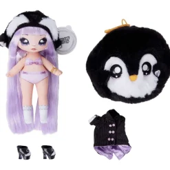 Hot Na!Na!Na! Surprise Pop Cozy Series Knuffels & Poppen