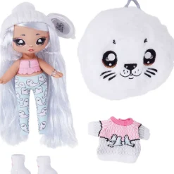 Hot Na!Na!Na! Surprise Pop Cozy Series Knuffels & Poppen