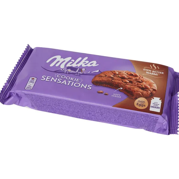 New Sensations Koek & Bakproducten