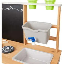 Clearance Houten Buitenkeuken Spellen