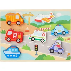 Online Houten Puzzel Babyspeelgoed