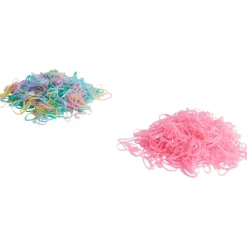 Discount Mini-Haarelastiekjes Haaraccessoires