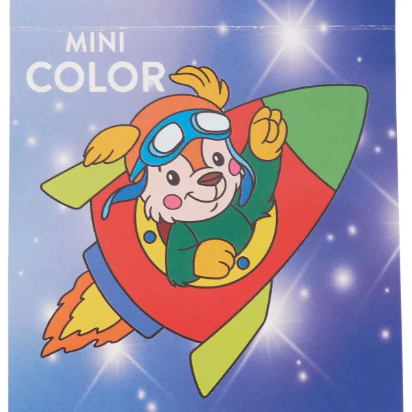 Clearance Mini-Kleurboek Knutselen