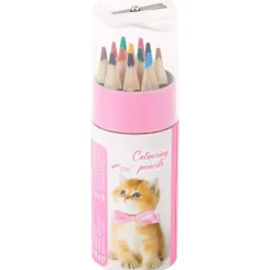 Fashion Mini-Kleurpotloden Schrijfwaren