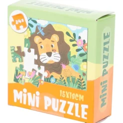 Fashion Mini-Puzzel Puzzels