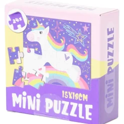 Fashion Mini-Puzzel Puzzels