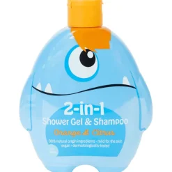 Outlet Monsters 2-In-1 Shampoo & Douchegel Lichaamsverzorging