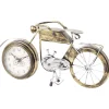 Discount Motorfiets Met Klok Wanddecoratie