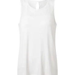 New Mouwloze Top Kleding