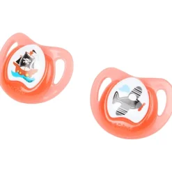 Hot N By Comfort Fopspenen Babyverzorging