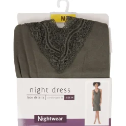 Best Nachtjapon Met Kant Kleding
