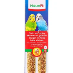Hot Nature Fit Knaagsticks Voor Parkieten Dierenvoeding