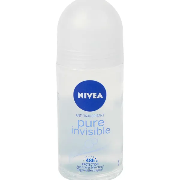 Hot Deodorant Pure Invisible Lichaamsverzorging