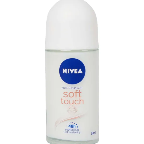 Hot Deodorant Soft Touch Lichaamsverzorging