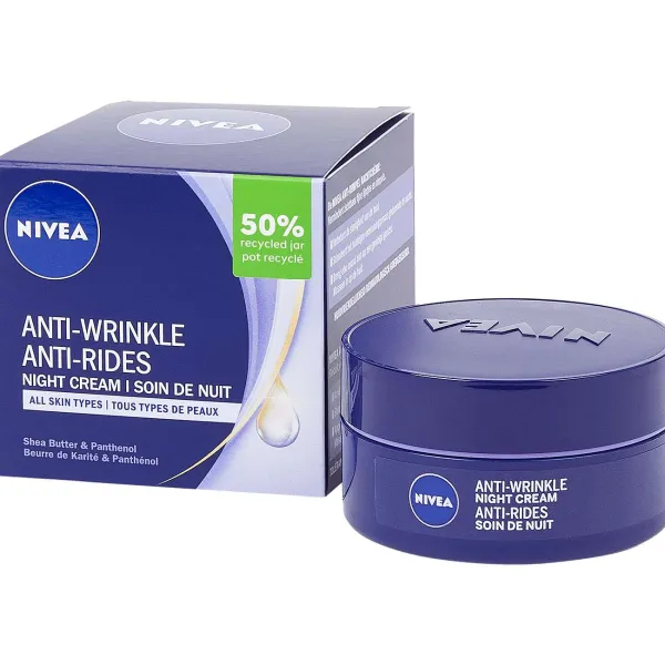 New Nachtcr Me Anti-Wrinkle Lichaamsverzorging