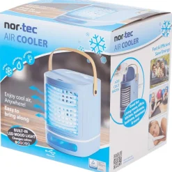 New Nor-Tec Luchtkoeler Ventilatoren