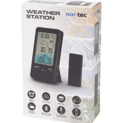 Discount Nor-Tec Weerstation Multimedia Accessoires