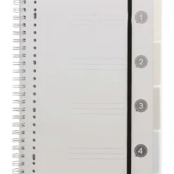 Hot Notitieboek A4 Papier & Schriften