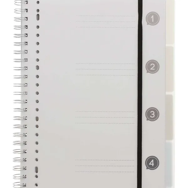 Hot Notitieboek A4 Papier & Schriften