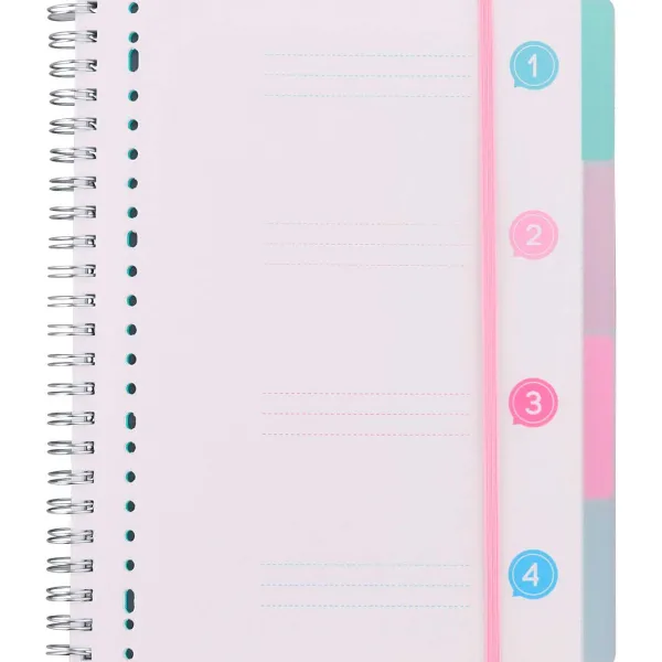 Hot Notitieboek A4 Papier & Schriften