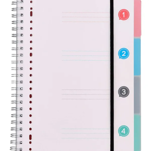 Hot Notitieboek A4 Papier & Schriften