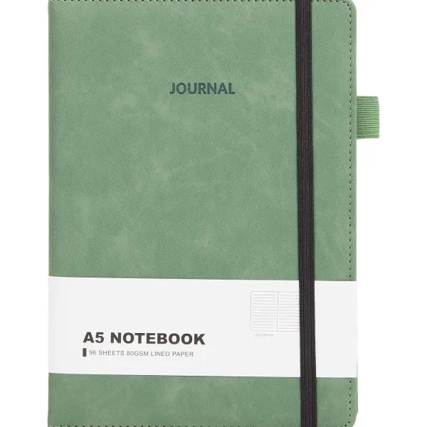 Best Notitieboek A5 Papier & Schriften