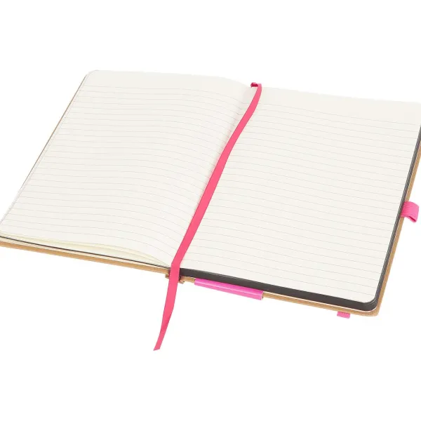 Outlet Notitieboek Met Elastiek En Penloop Papier & Schriften