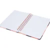 Sale Notitieboek Met Spiraal Papier & Schriften
