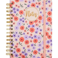 Sale Notitieboek Met Spiraal Papier & Schriften