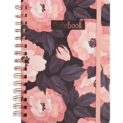 Sale Notitieboek Met Spiraal Papier & Schriften