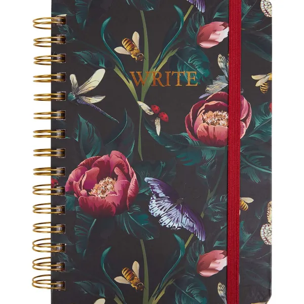 Sale Notitieboek Met Spiraal Papier & Schriften