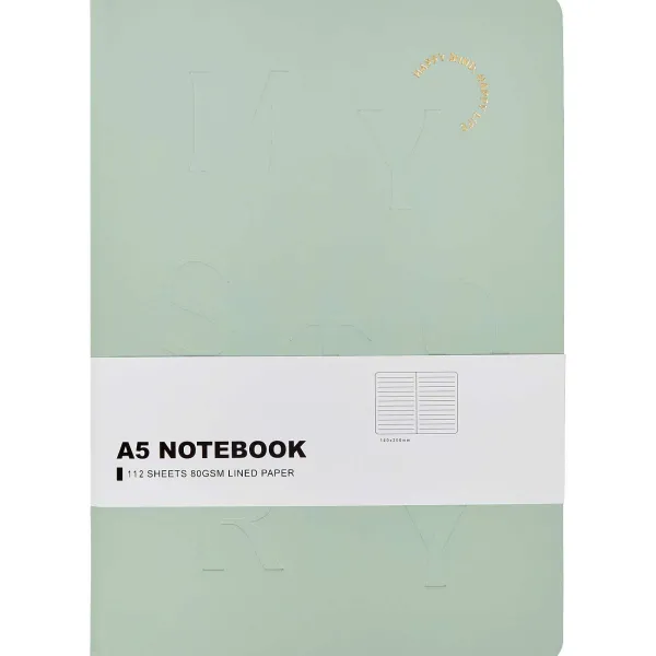 Best Notitieboekje Papier & Schriften