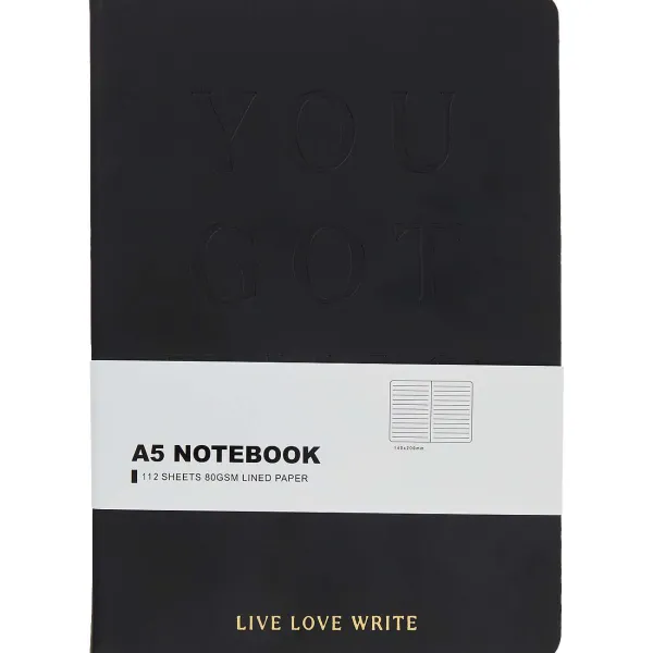 Best Notitieboekje Papier & Schriften