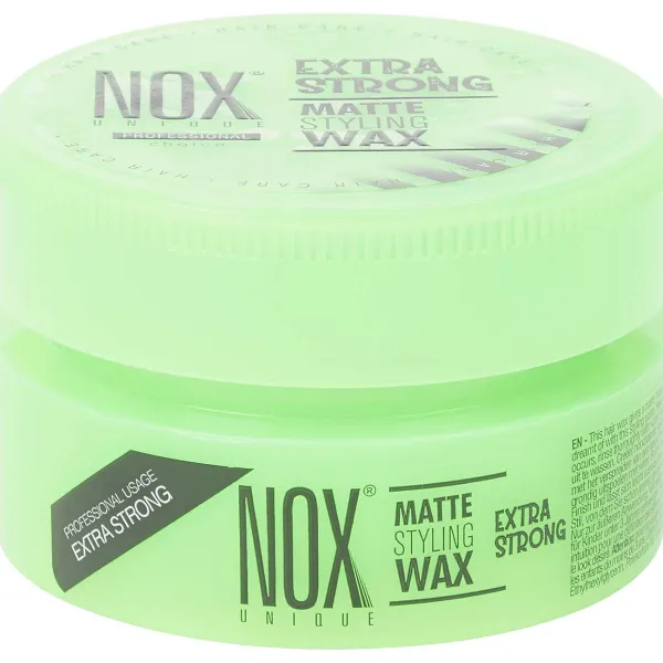 Online Nox Wax Haarverzorging