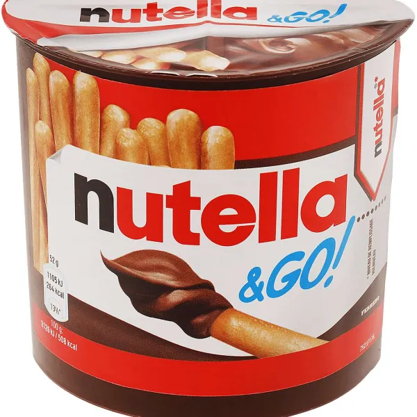 Discount & Go Chocolade